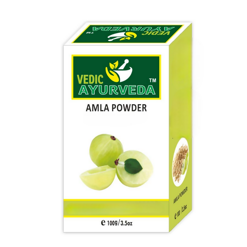 VedicAyurveda Amla Powder  Grab2Buy VedicAyurveda Grab2Buy