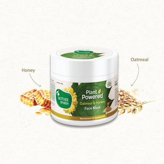 Mother Sparsh Secret To Healthy & Lustrous Skin Combo