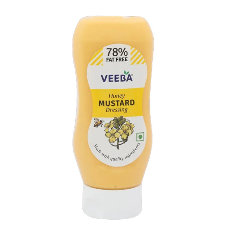 Veeba Honey Mustard Dressing