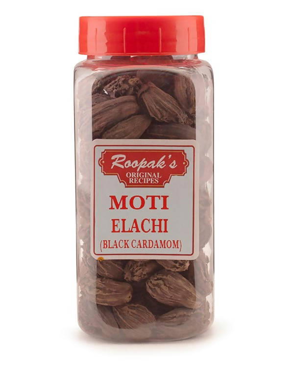 Roopak's Moti Elaichi (Black Cardamom) - Grab2buy