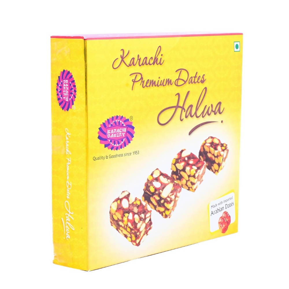Karachi Bakery Karachi Premium Dates Halwa 
