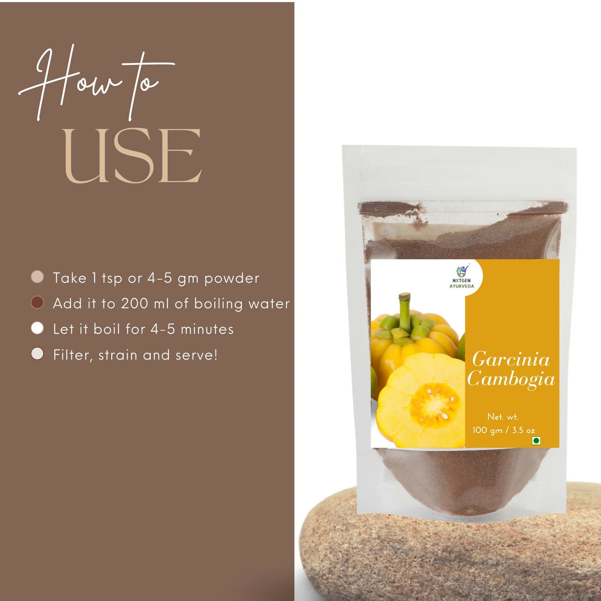 Oilcure Garcinia Cambogia Powder 