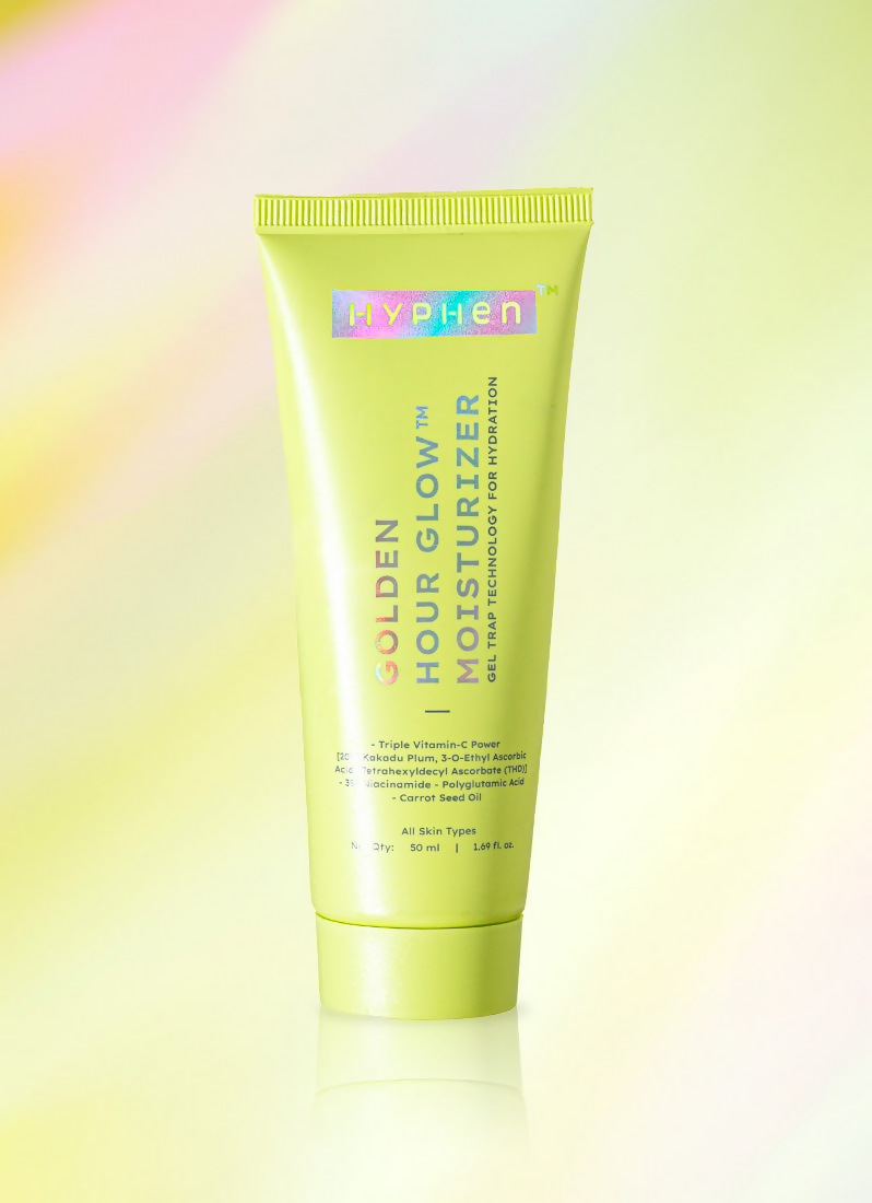 Hyphen By Kriti Sanon Golden Hour Glow Moisturizer 