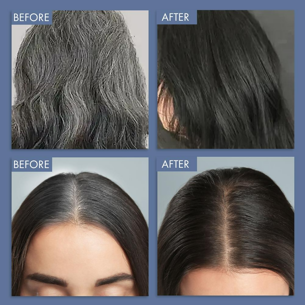 ThriveCo Coloring Shampoo - Natural Black 