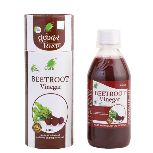 Cura Beetroot Vinegar - Grab2buy