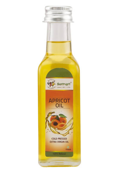 Santrupti Cold Pressed Apricot Oil 