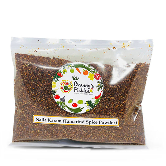 Granny's Pickles Nalla Karam 