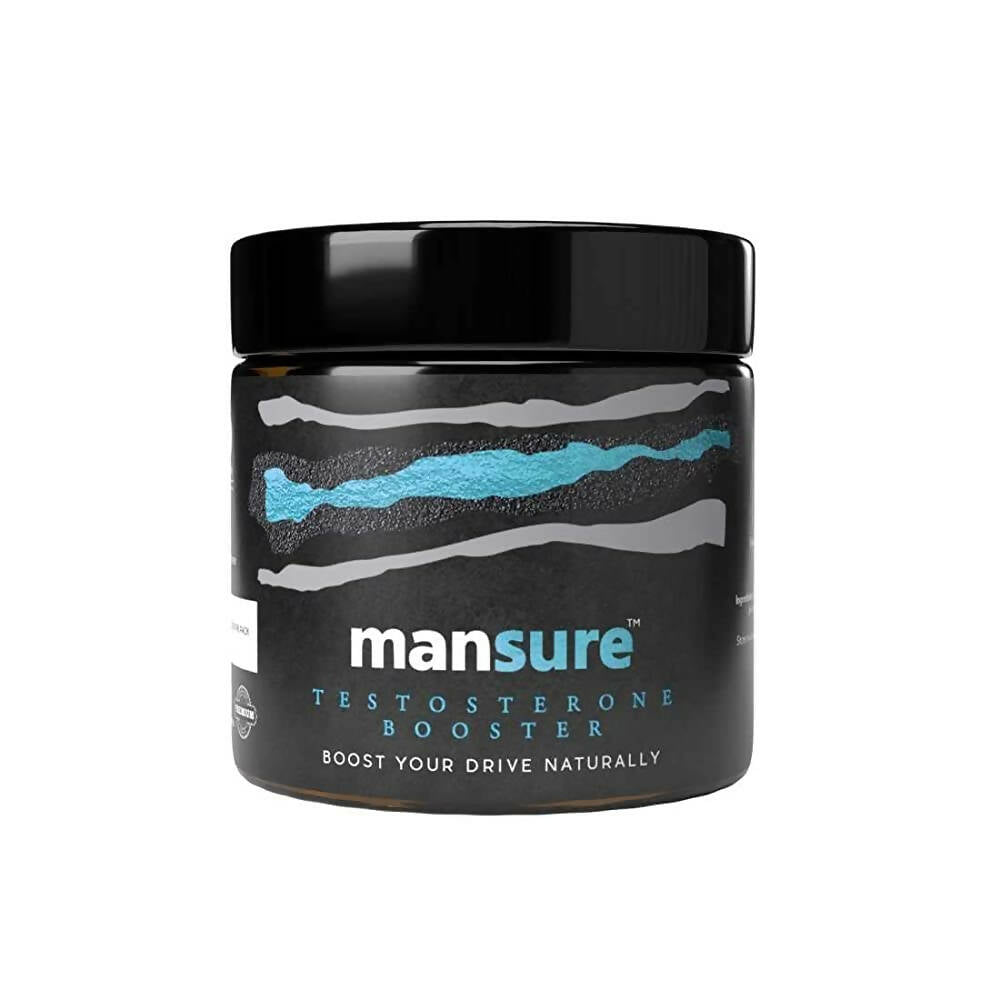 Mansure Testosterone Booster Capsules - Grab2buy