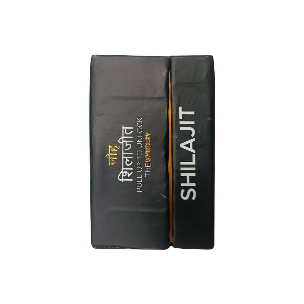 Instant Veda Pure Himalayan Sj Liquid Resin 