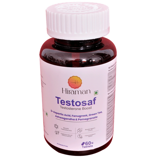 Testosaf Tablets 