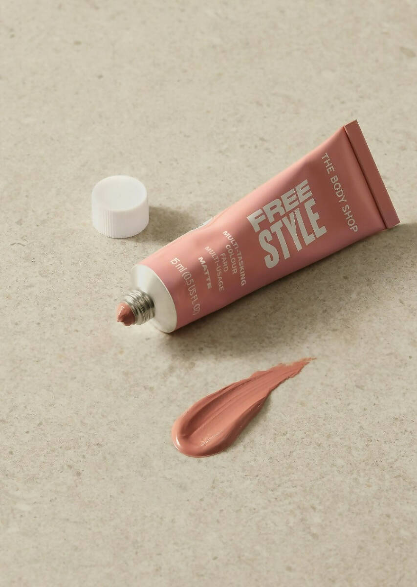 The Body Shop Freestyle Multi-Tasking Colour- Born  Grab2Buy The Body Shop Grab2Buy