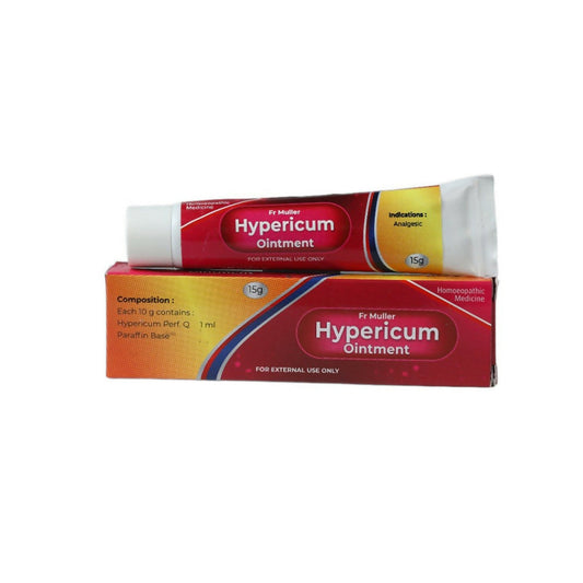 Father Muller Hypericum Ointment 