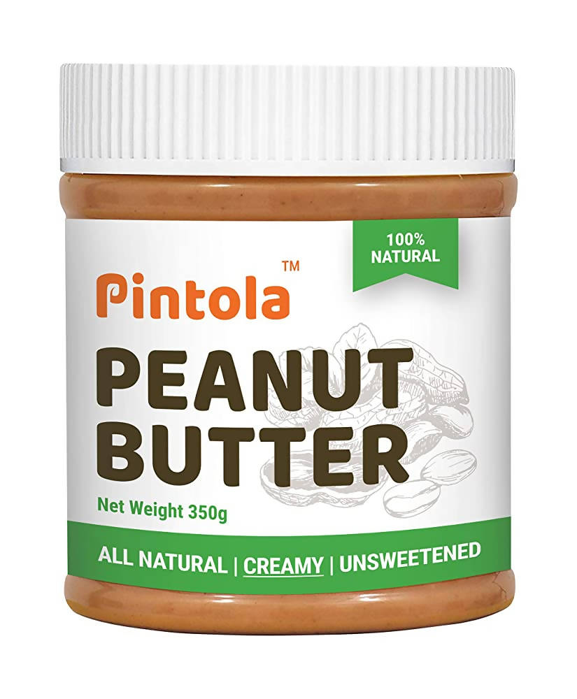 Pintola All Natural Creamy Peanut Butter 