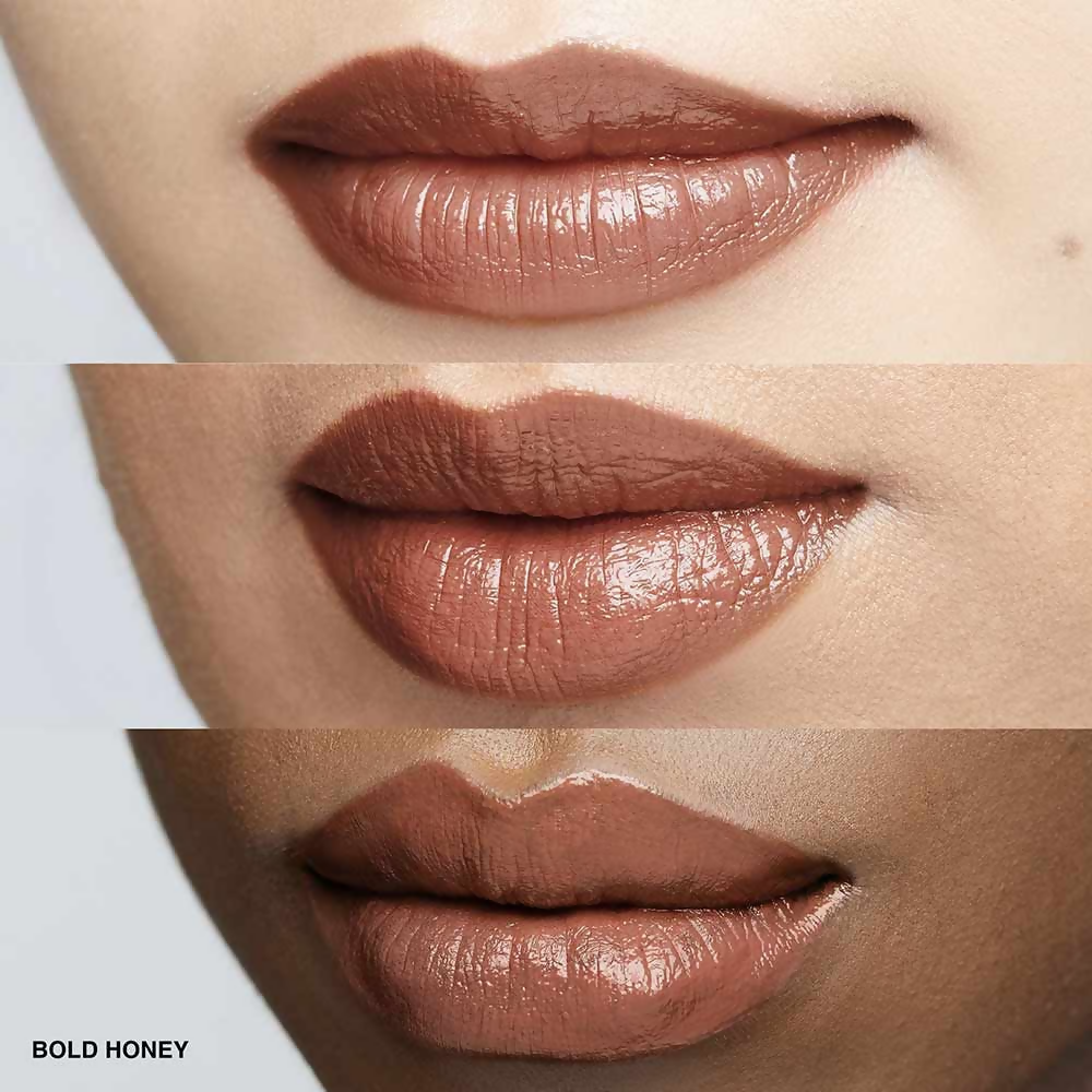 Bobbi Brown Luxe Shine Intense lipstick - Bold Honey 