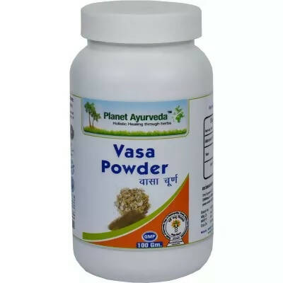 Planet Ayurveda Vasa Powder 