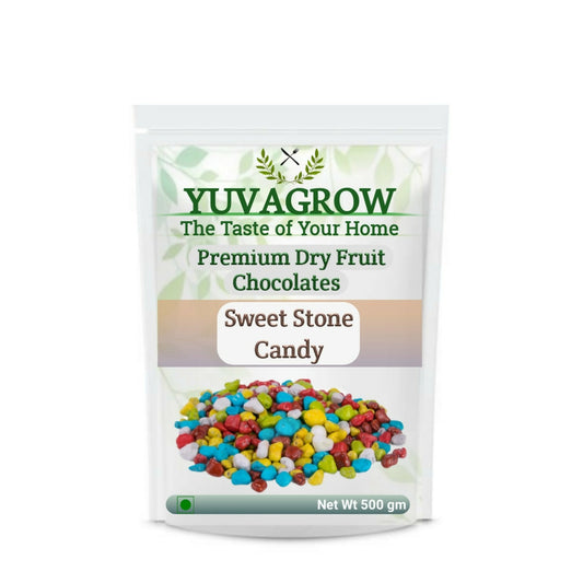 Yuvagrow Sweet Stone Candy  Grab2Buy Yuvagrow Grab2Buy