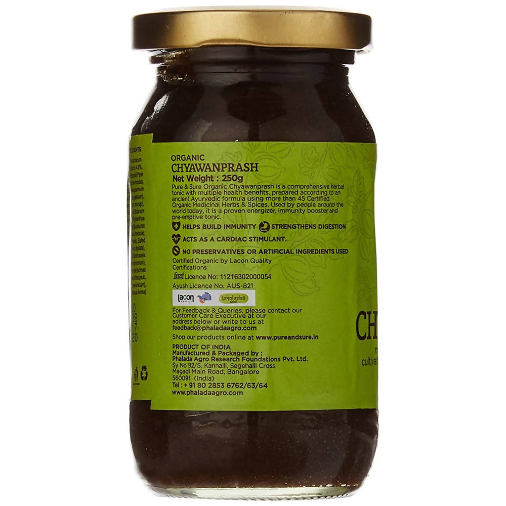 Organic Chyawanprash