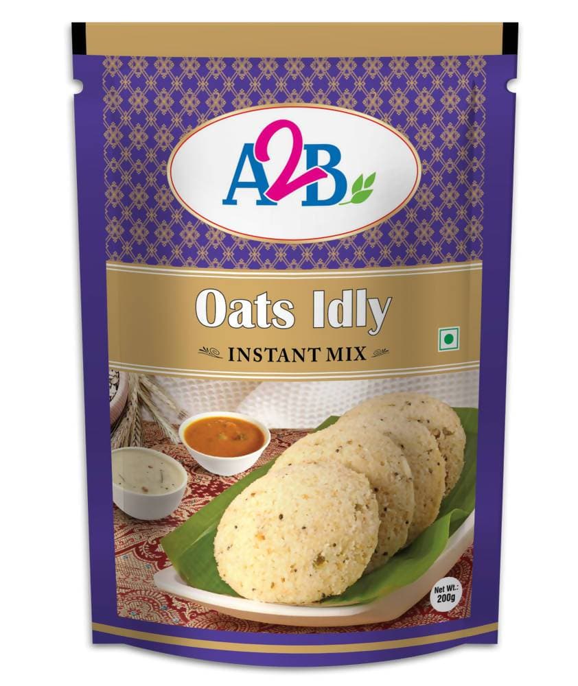A2B - Adyar Ananda Bhavan Oats Idly 