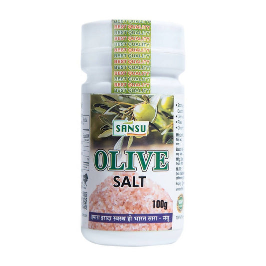 Sansu Olive Salt (Jaitun Ka Namak) 