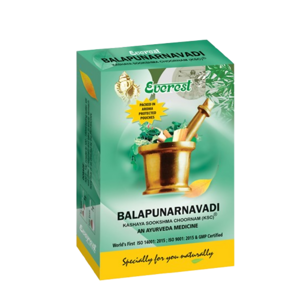 Everest Ayurveda Balapunarnavadi Kashaya Sookshma Choornam 