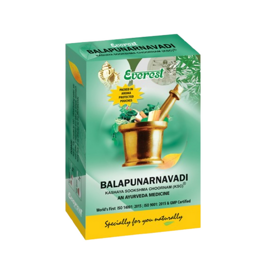 Everest Ayurveda Balapunarnavadi Kashaya Sookshma Choornam 