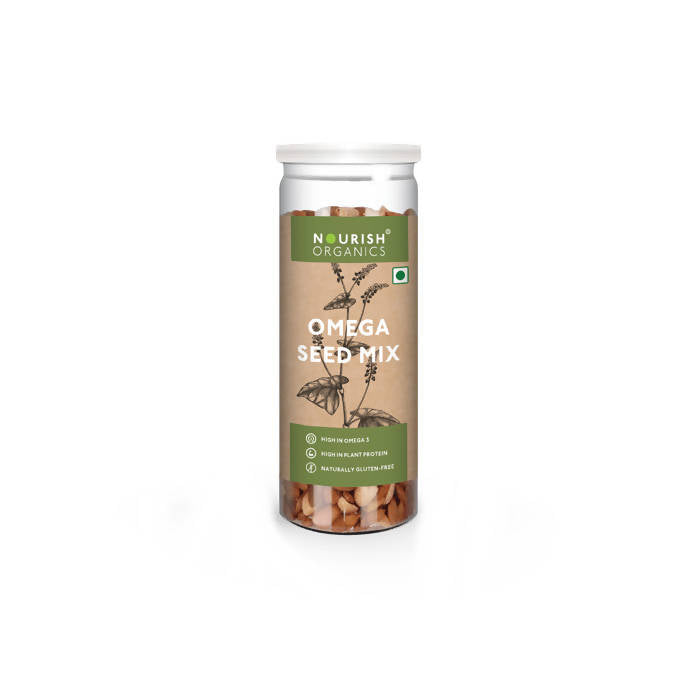 Nourish Organics Omega Seed Mix 