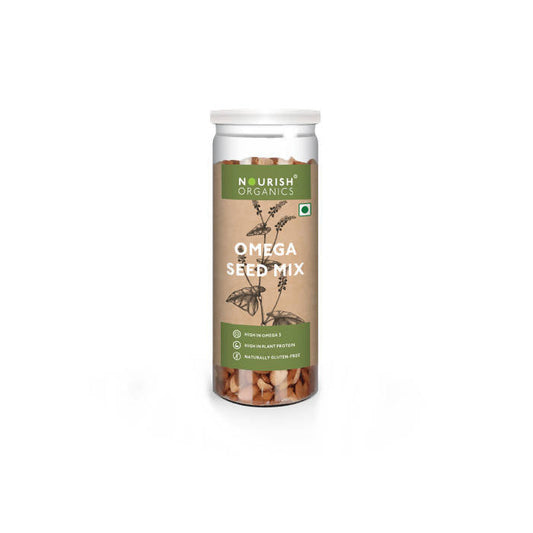 Nourish Organics Omega Seed Mix 