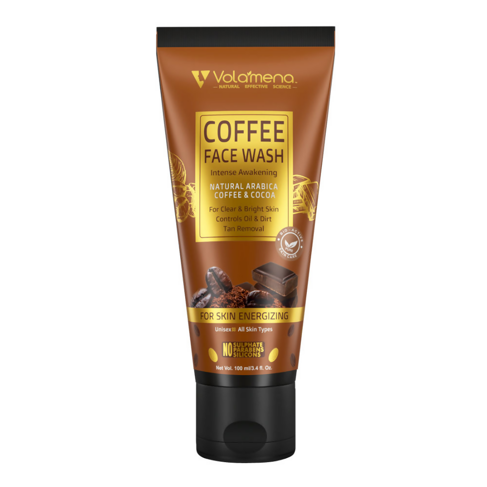 Volamena Coffee Face Wash 