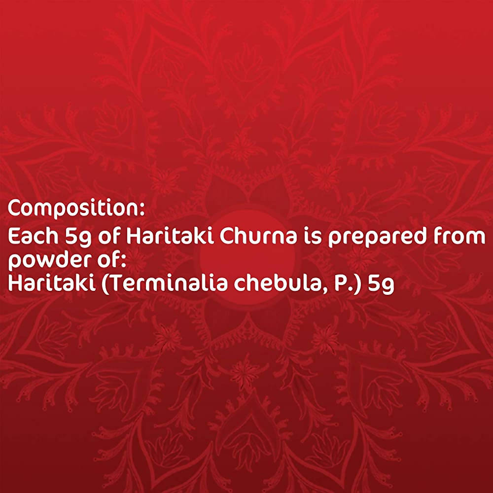 Dabur Haritaki Churna 