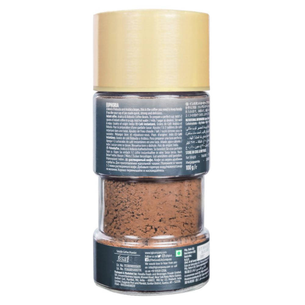 TGL Co. Euphoria Instant Coffee  Grab2Buy TGL Co. Grab2Buy
