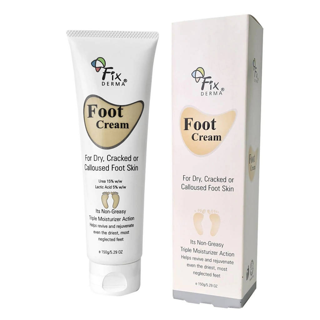Fixderma Foot Cream 