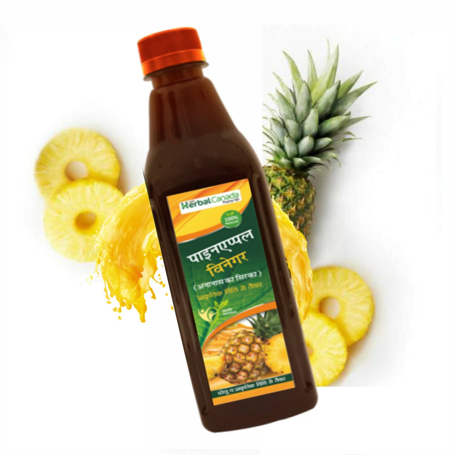 Herbal Canada Pipeapple Vinegar 