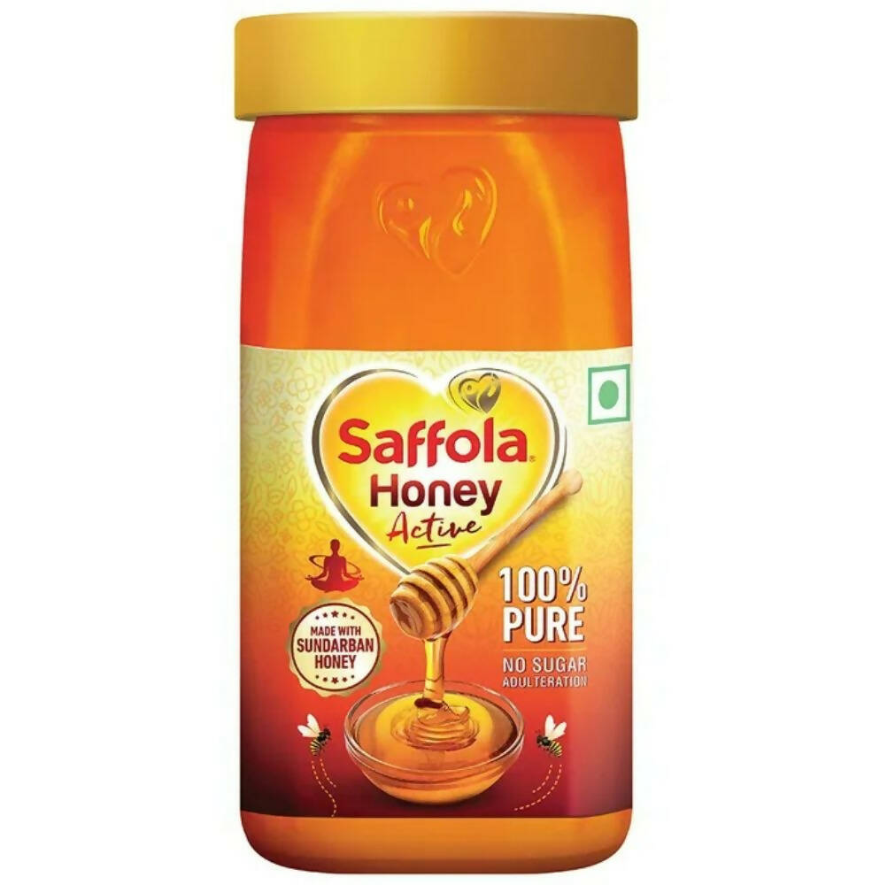 Saffola Honey Active 