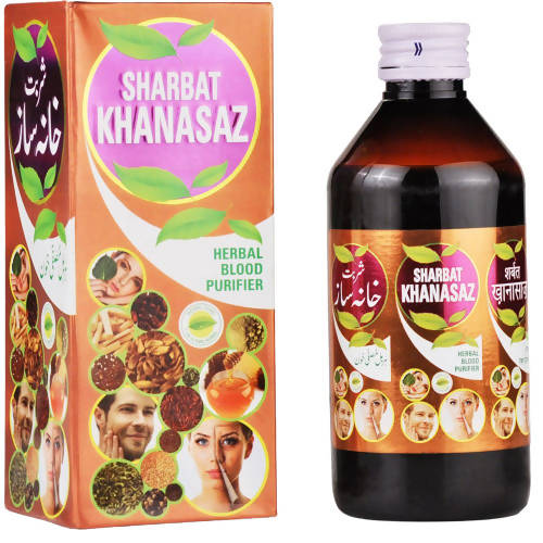 Sadar Dawakhana Sharbat Khanasaz | Grab2Buy