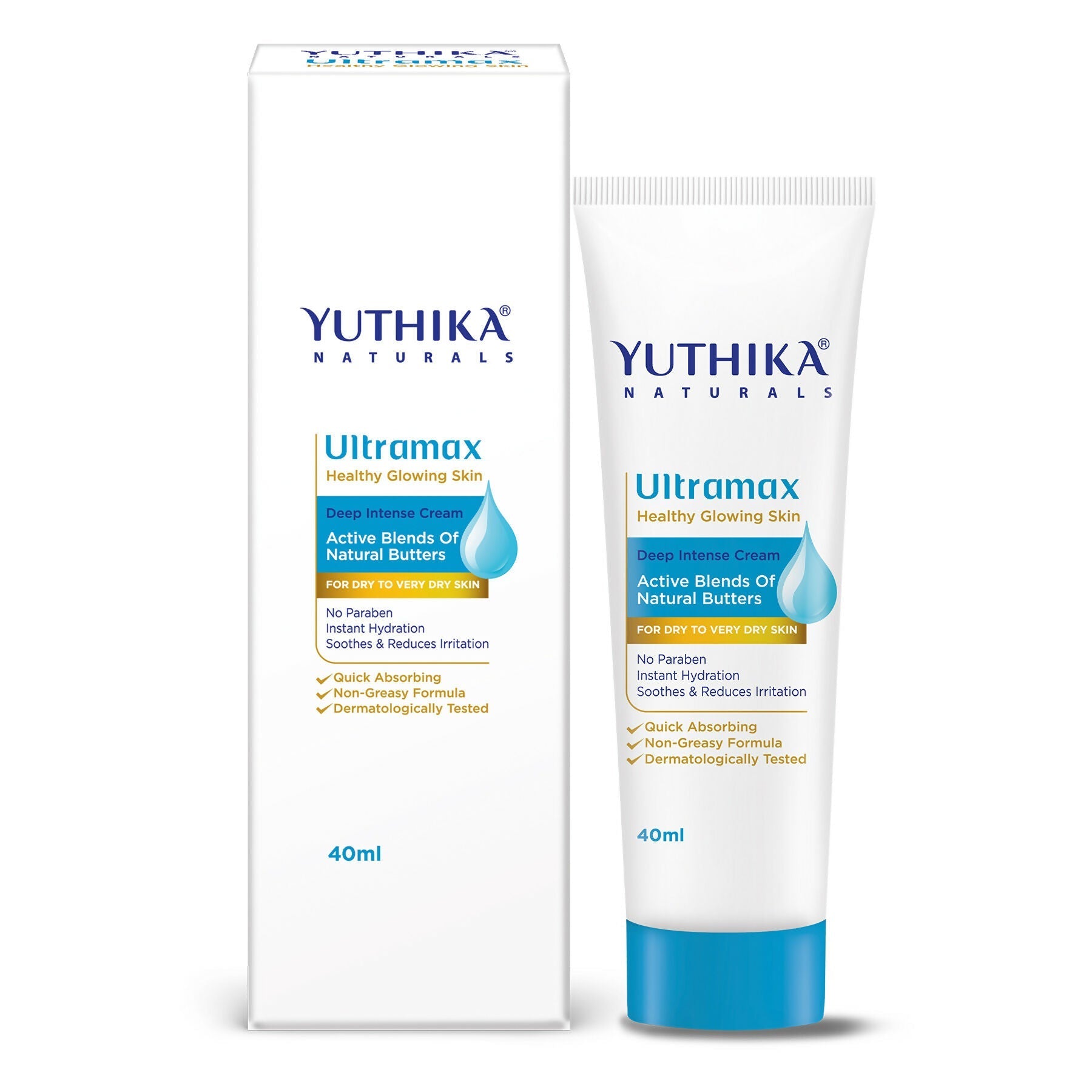 Yuthika Ultramax Deep Intense Moisturizing Cream|Face Moisturizer For Men & Women  Grab2Buy Yuthika Grab2Buy
