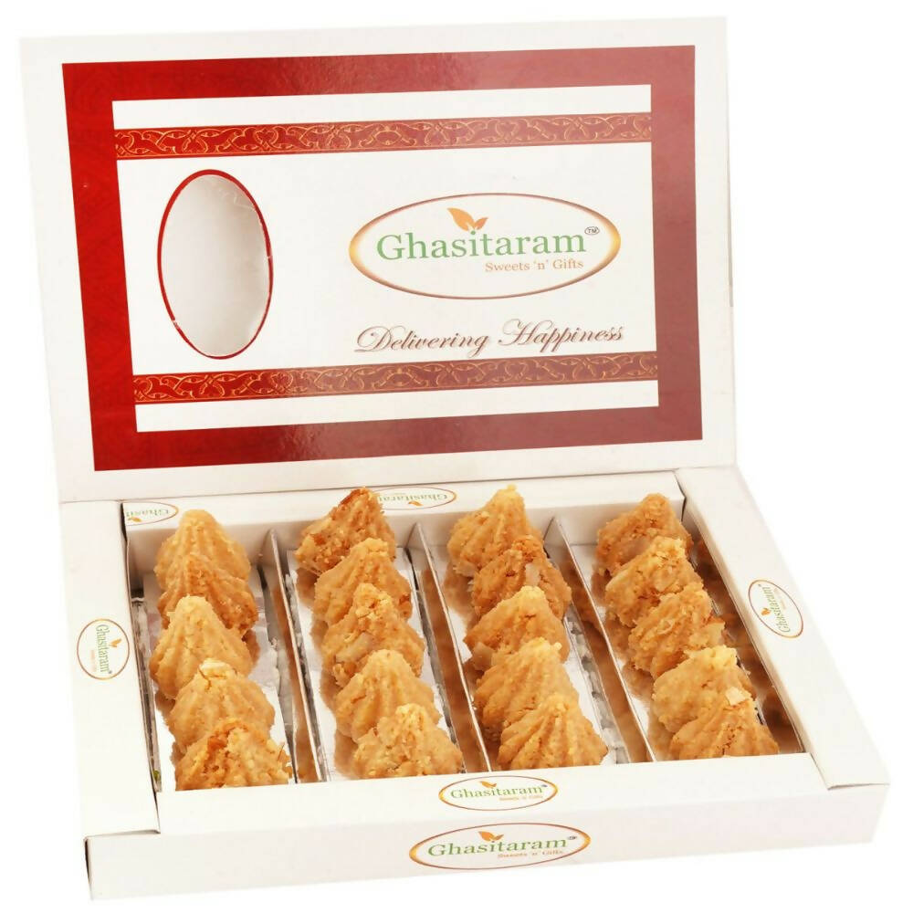 Ghasitaram Milk Cake Modaks 
