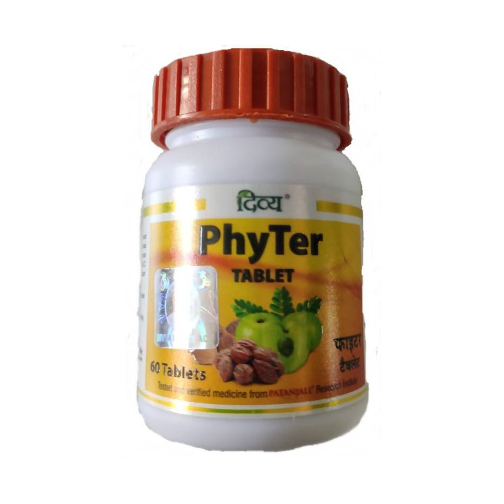 Patanjali Divya Phyter Tablet 