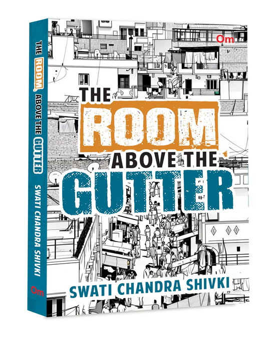 The Room Above The Gutter - Om Books  Grab2Buy Om Books Grab2Buy