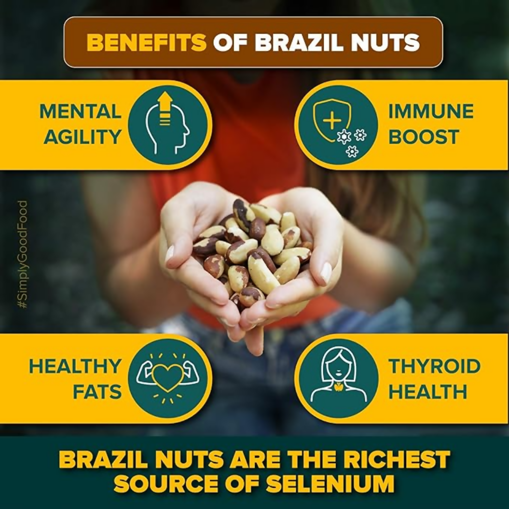 Urban Platter Brazil Nuts  Grab2Buy Urban Platter Grab2Buy