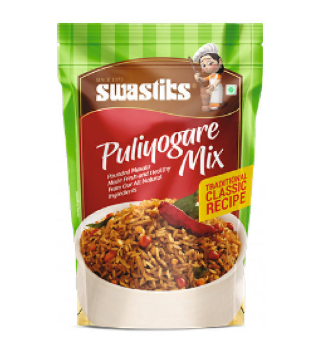 Swastiks Puliyogare Mix - Grab2buy