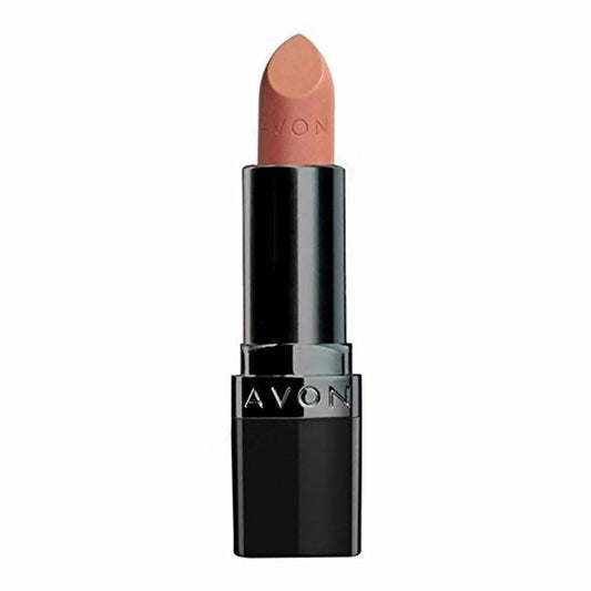 Avon True Color Perfectly Matte Lipstick - Au Naturable
