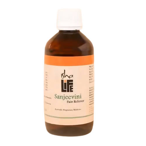 Isha Life Sanjeevini Pain Reliever - Grab2buy