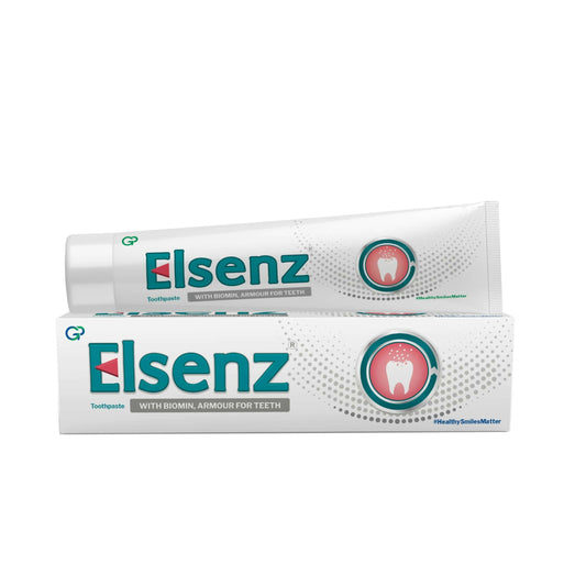Elsenz Anti Cavity Toothpaste - Grab2buy