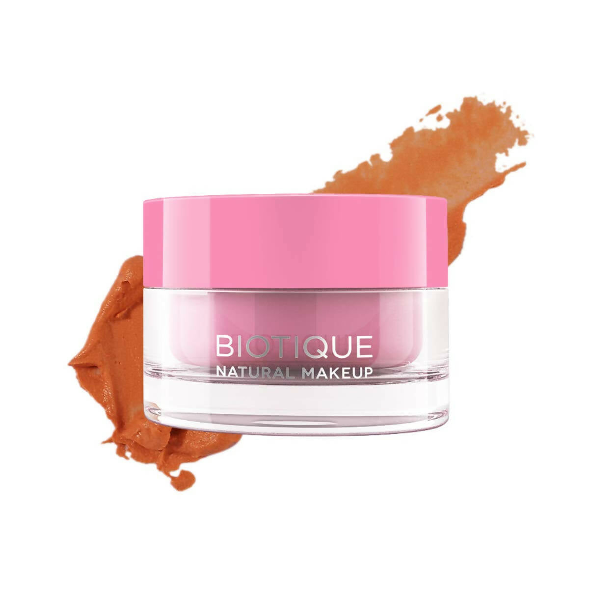 Biotique Natural Makeup Starburst Matte Moussse Foundation-Caramel Mocha 