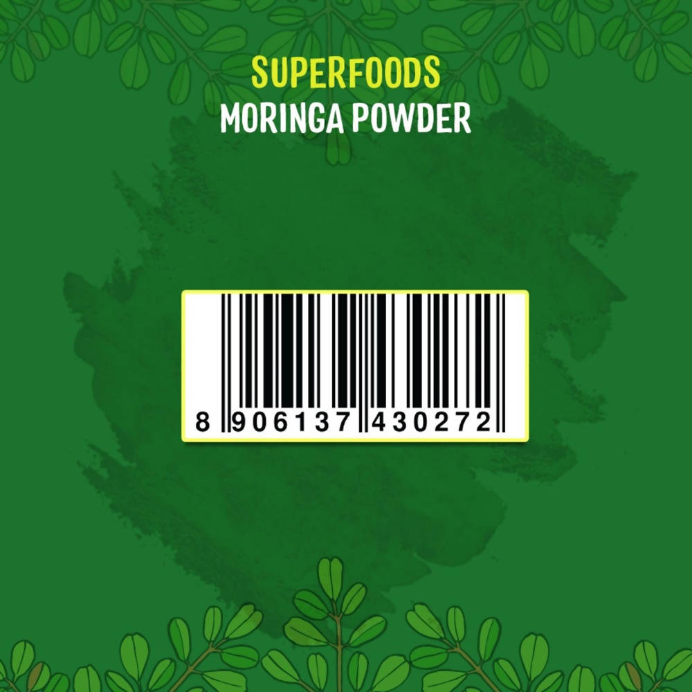 Timios Everyday Superfoods The Organic Moringa Powder 