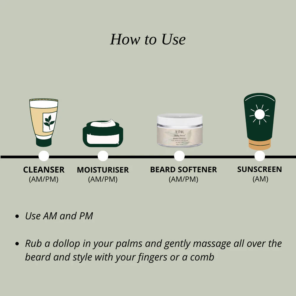 Botnal Boozy Beard Softener - Grab2buy