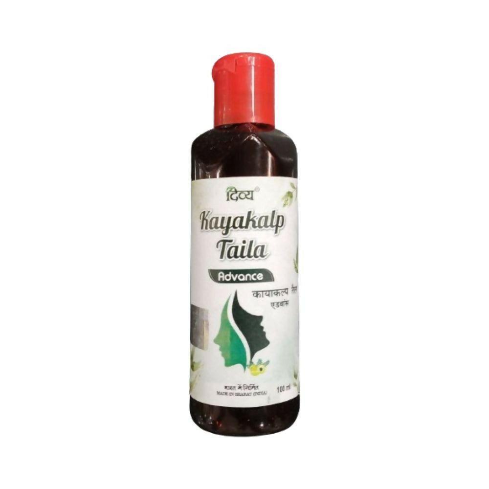 Patanjali Divya Kayakalp Taila Advance 