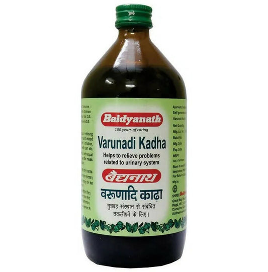 Baidyanath Nagpur Varunadi Kadha - Grab2buy