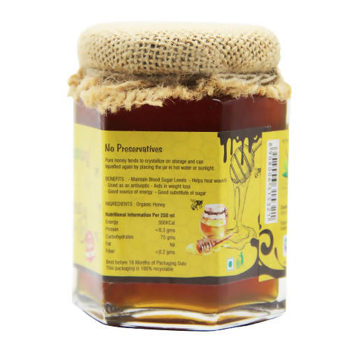 Nutriorg Organic Honey - Grab2buy