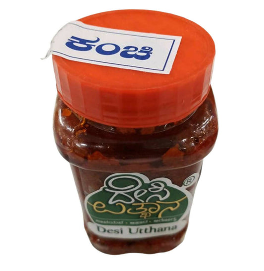 Desi Utthana Citron Pickle - Grab2buy